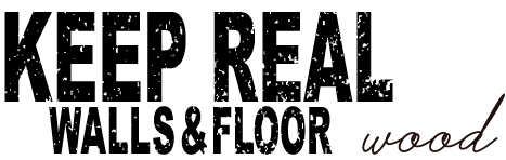 keep real walls&floor